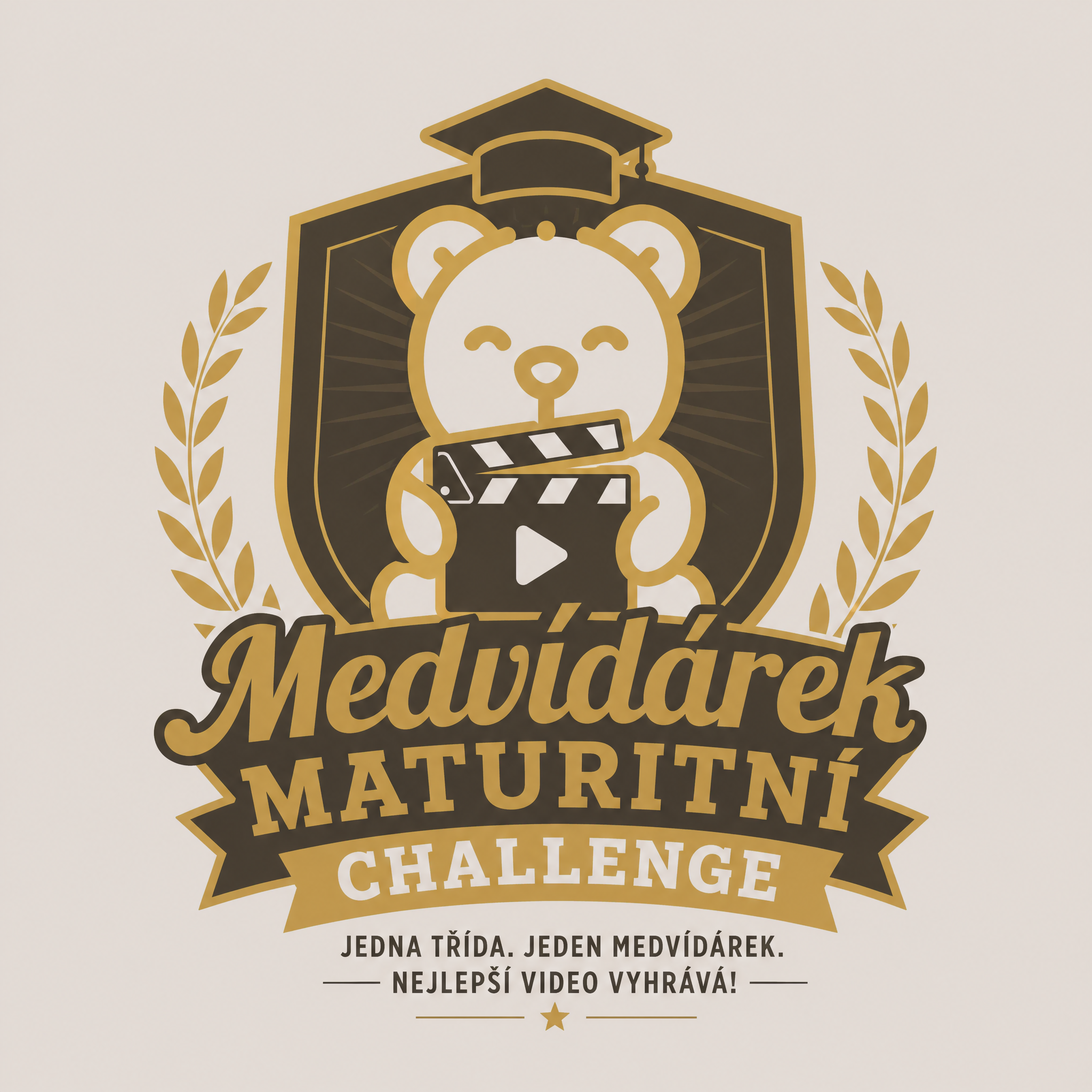 Medvídárek Maturitní Challenge – jedna třída, jeden Medvídárek, nejlepší video vyhrává